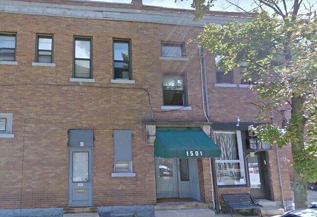 Building Photo - 1501 Asbury Pl