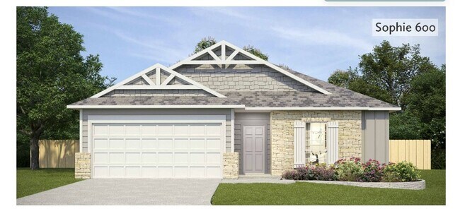 Foto del edificio - Brand New 3-Bedroom Home in Hartrick Ranch...