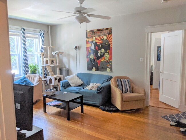 Foto del edificio - 1 Gray St