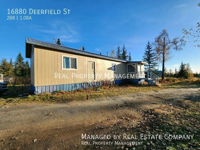 Building Photo - Ninilchik hilltop 2 bedroom