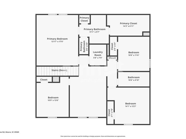 Foto del edificio - 790 Treeline Rd