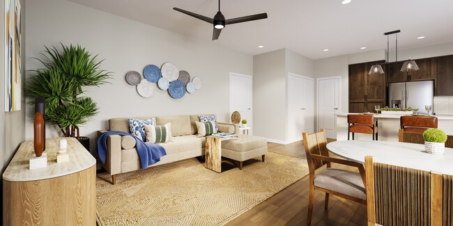 Unit Living - Elate Bent Tree