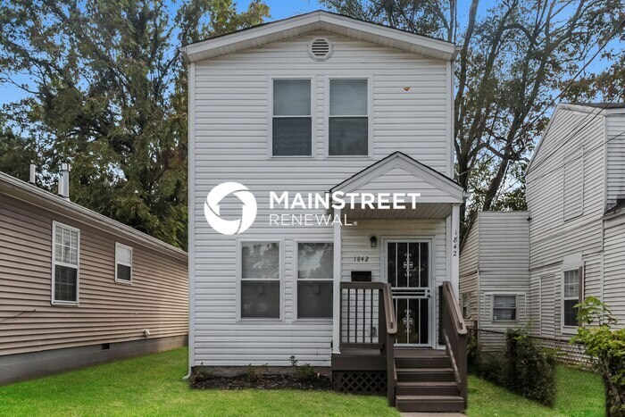 Foto principal - 3 Bedroom Pet-Friendly Home in Louisville,...