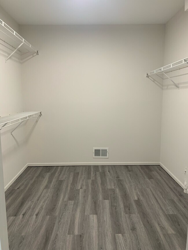 Master Closet - 705 Tallwood Ln