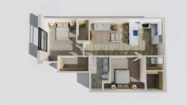 Interior Photo - The Bank - Red Wing