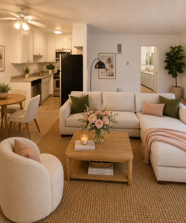 Wellesley 202 Sala de estar 3 - 1319 Wellesley Ave