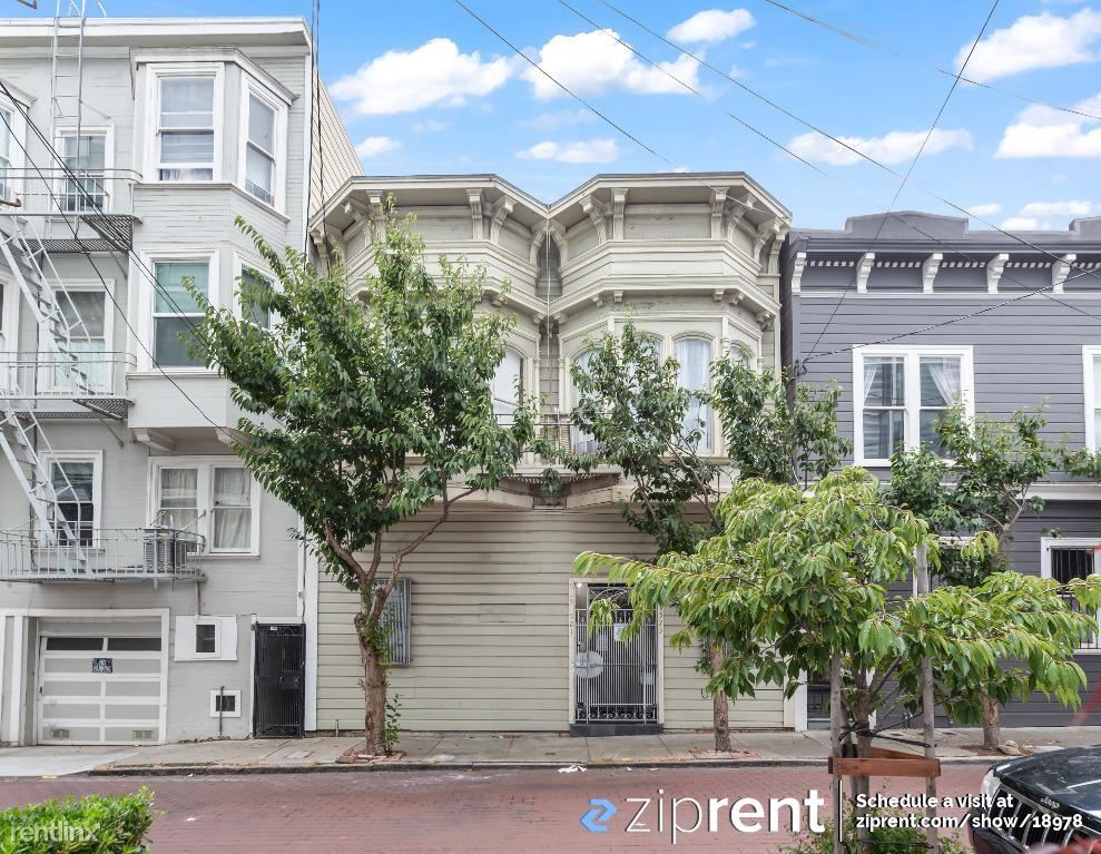 Primary Photo - 1 br, 1 bath 4plex - 519 Birch St, San Fra...