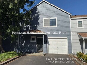 Building Photo - 7179 SW Sagert St