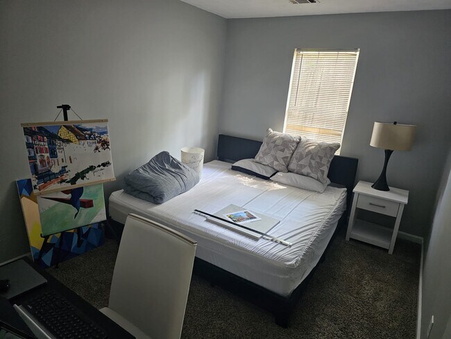 Bedroom # 2 - 1028 Plantation Way NW