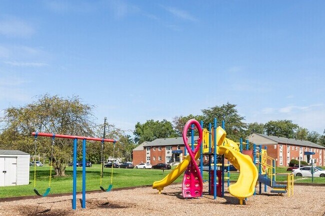 Foto del edificio - Rock Springs Apartments