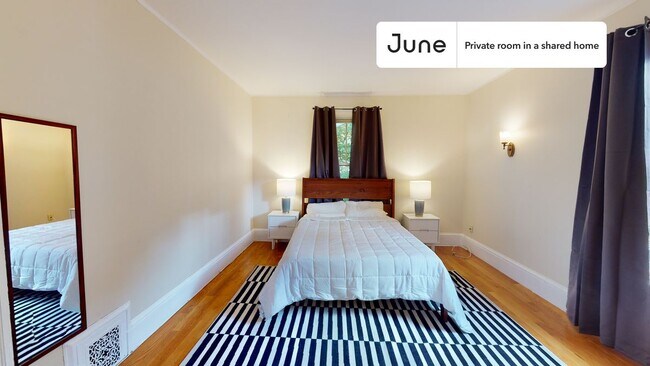 Foto del edificio - Room in Shared 5 bed/2 bath home in Newton Corner