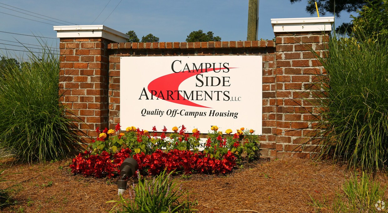 Campus Side Apartments 3105 Wrightsboro Rd Augusta, GA