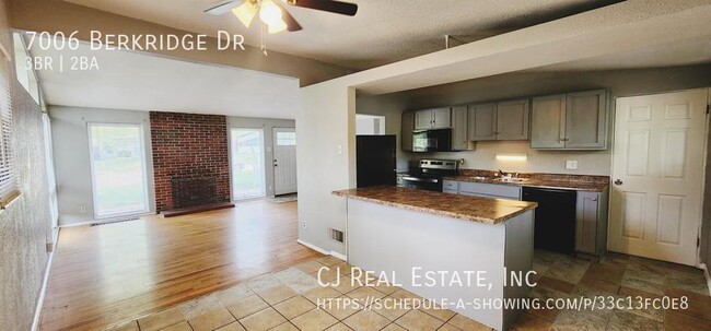 Building Photo - 7006 Berkridge Dr