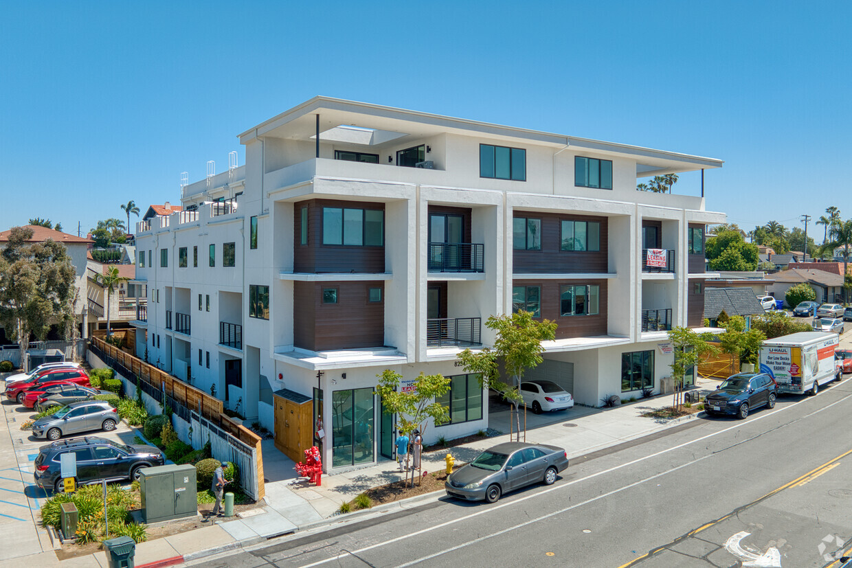 Foto principal - University Row House