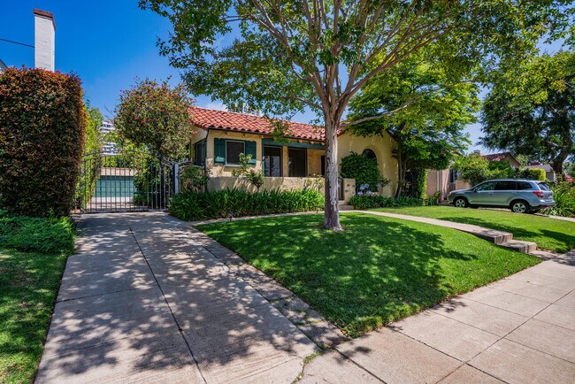 Front of Residence - 10633 Rochester Ave