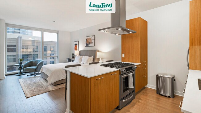 Foto del edificio - 500 N Lake Shore Dr
