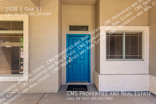 Building Photo - 4 Bed 2 Bath in the Heart of Gilbert!