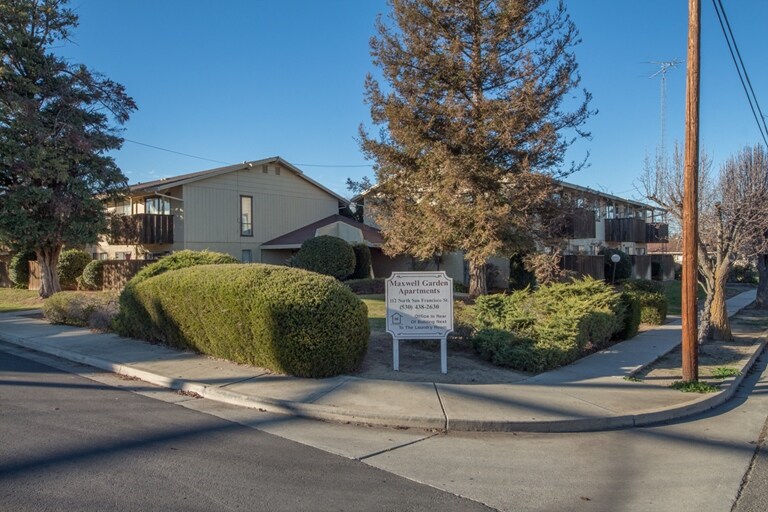 Primary Photo - Maxwell Garden Apartments