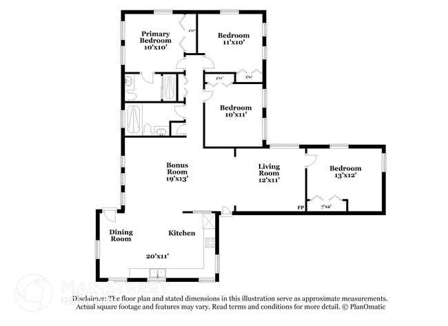 Building Photo - 3307 S Park Ave