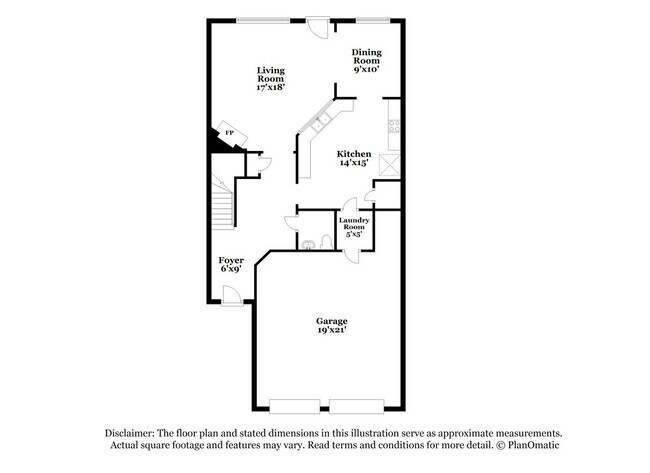 Building Photo - 7420 Garnet Dr