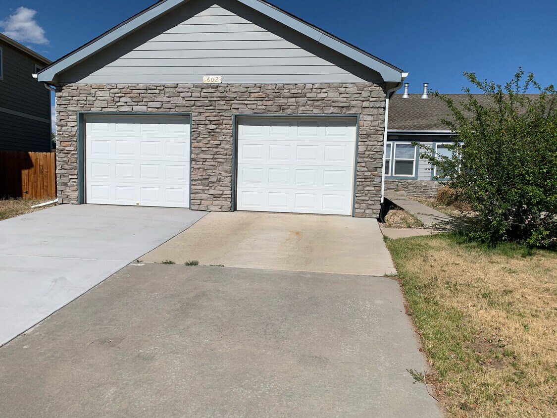 602 Carriage Dr, Milliken, CO 80543 House Rental in Milliken, CO