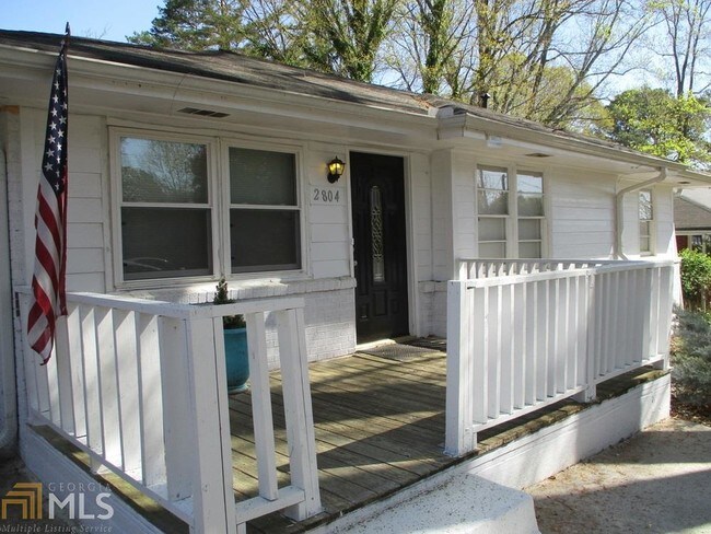 Building Photo - 2804 Mitchell Pl