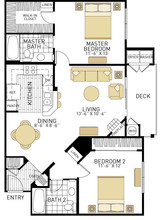 Rancho Monterey Apartment Homes - 14