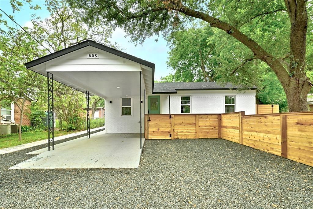 608 W Croslin St, Austin, TX 78752 House for Rent in Austin, TX