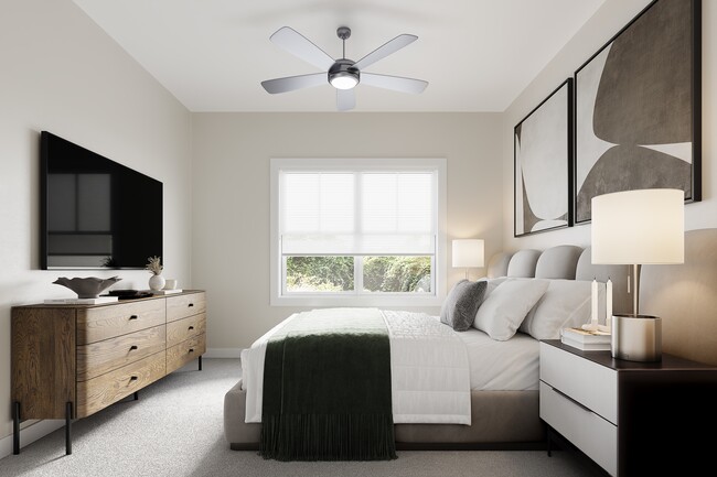 Building Photo - The Preserve at West Carroll