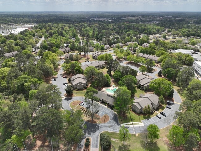 3D Exterior - Summer Park Apartments