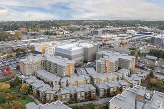 Aerial - Thornton Place