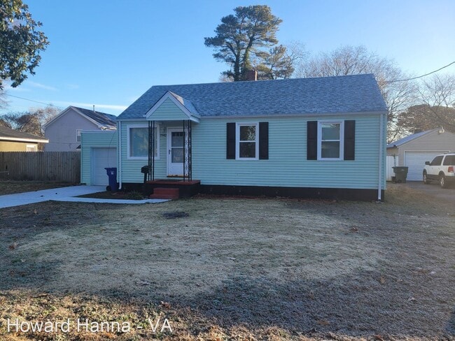 Building Photo - 3 br, 1 bath House - 7942 Pythian Avenue