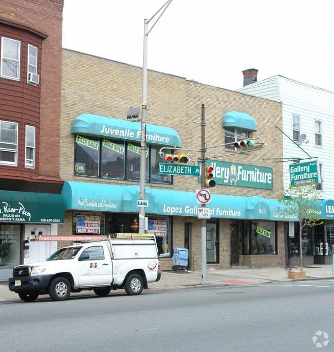 Building Photo - 863-865 Elizabeth Ave