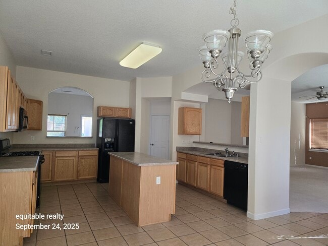 Spacious kitchen - 6216 Calle Vizcaya NW