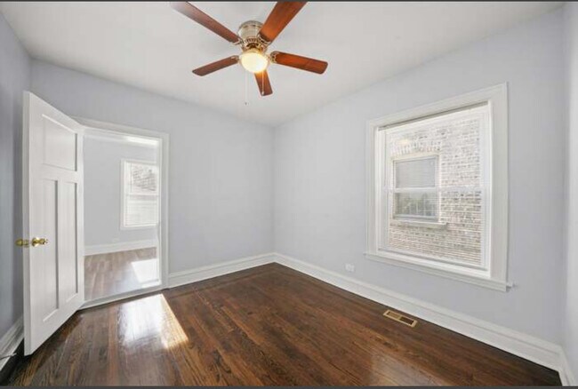 Bedroom 2 - 7734 S Merrill Ave