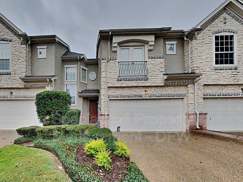 2548 Rue De Ville, Irving, TX 75038 Condo for Rent in Irving, TX