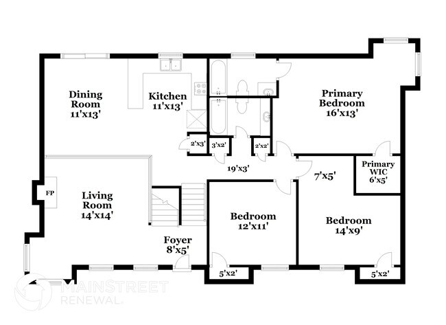 Foto del edificio - 541 Canterbury Ln