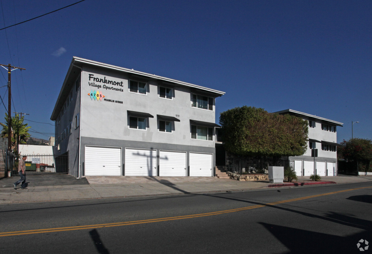 Building Photo - Frankmont Village Apartments