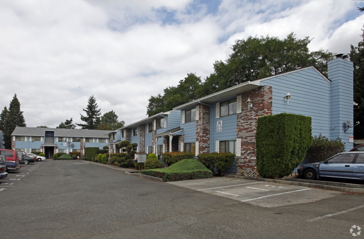 Building Photo - 324-464 SE 194th Ave