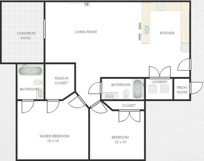 Building Photo - $1,325 | 2 Bedroom, 2 Bathroom Condo | Pet Friendly* | Sublease* | Available for July 1st, 2026 M...