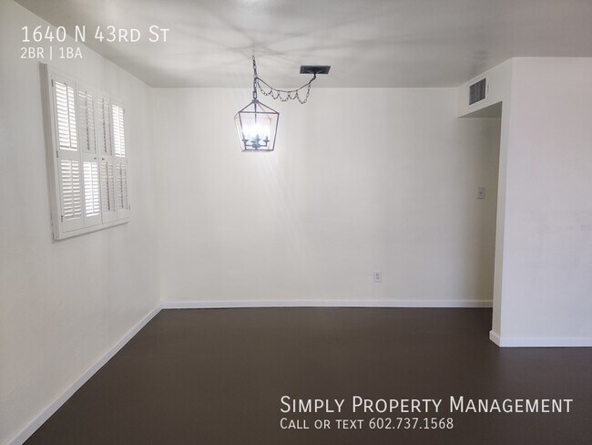 Foto del edificio - 1640 N 43rd St