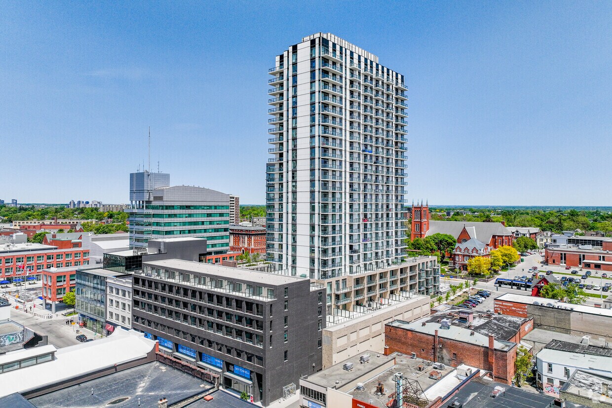 Primary Photo - Young Condos