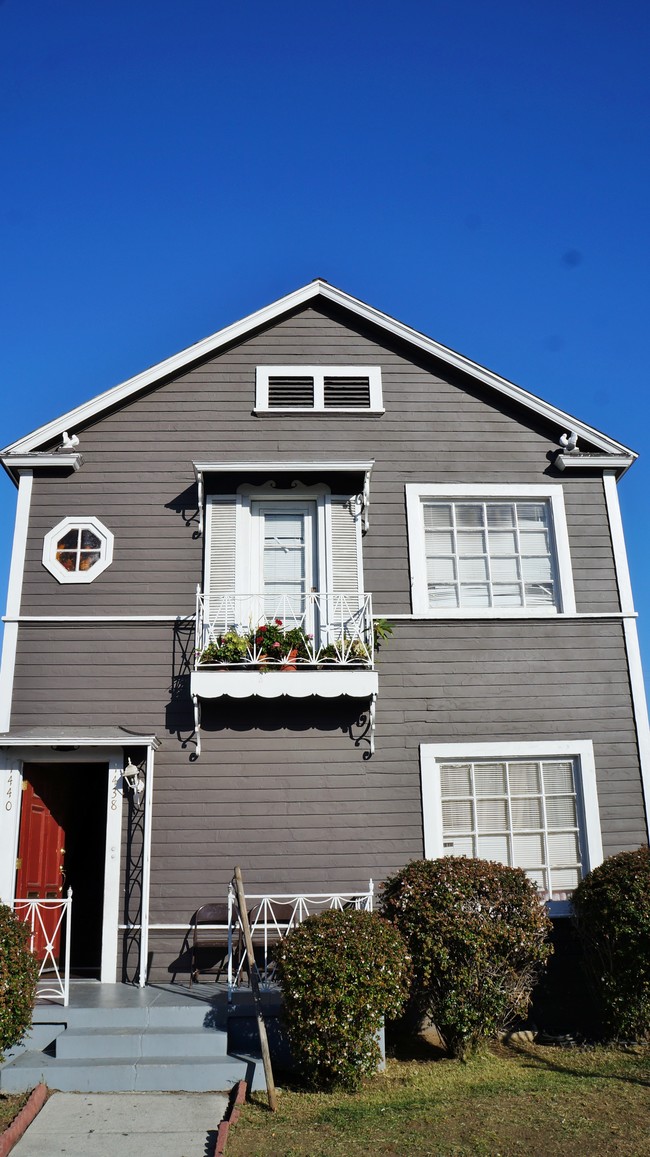 Building Photo - 1438-1440 Pacific Ave