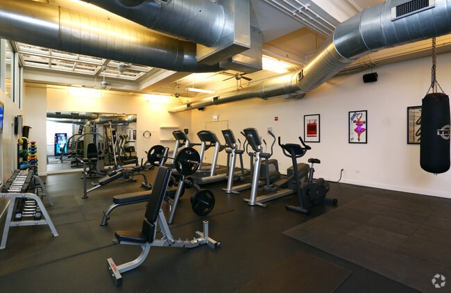 Fitness Center - 63 E Lake