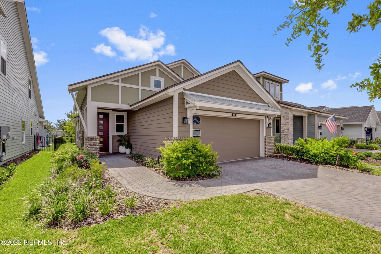 81 Millenia Dr, Nocatee, FL 32081 House Rental in Nocatee, FL