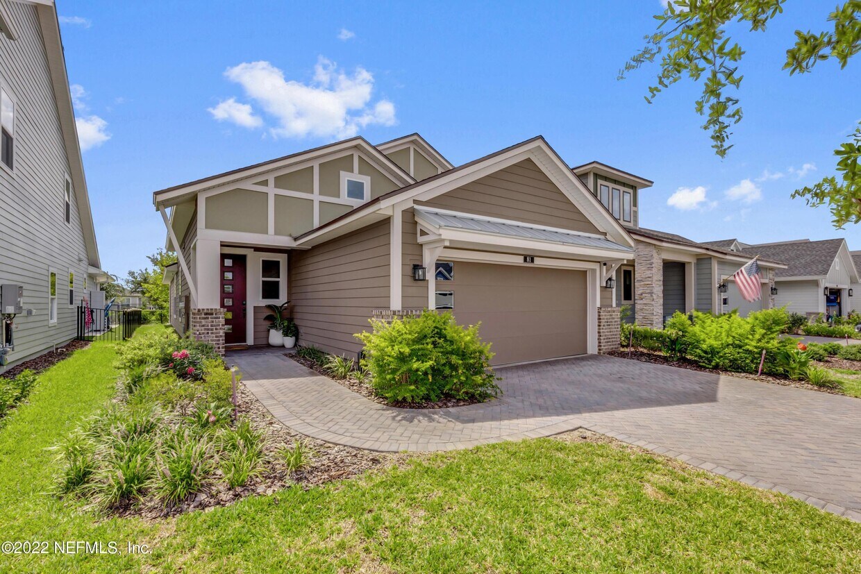 81 Millenia Dr, Nocatee, FL 32081 House Rental in Nocatee, FL