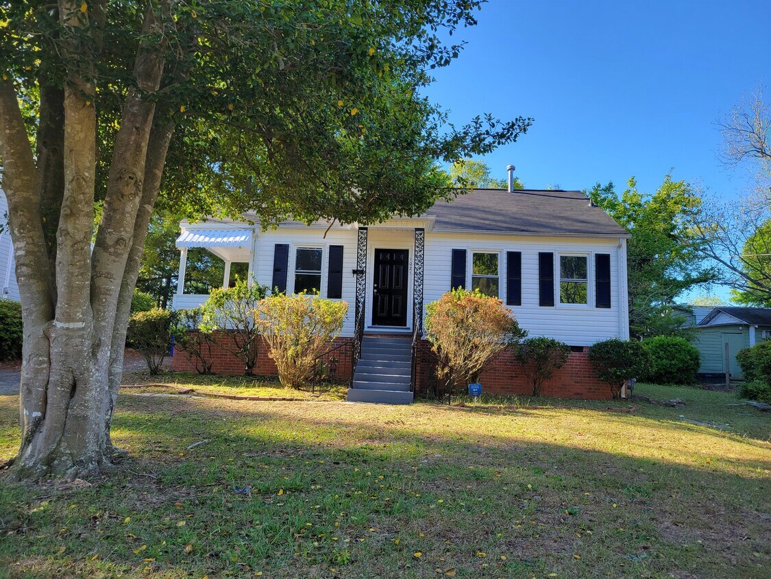 1021 McKimmon Rd, Fayetteville, NC 28303 House Rental in Fayetteville