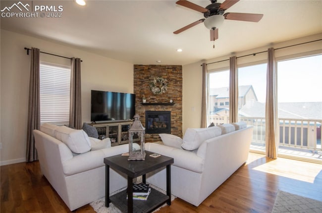 Photo - 5961 Canyon Reserve Heights (Colorado Springs, CO) Townhome