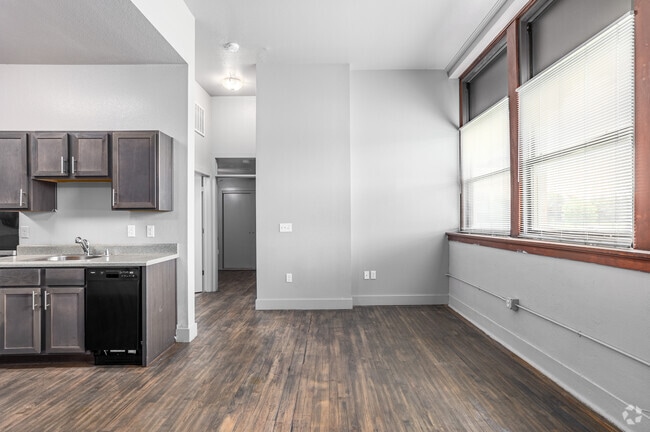 Interior Photo - Dunbar Commons