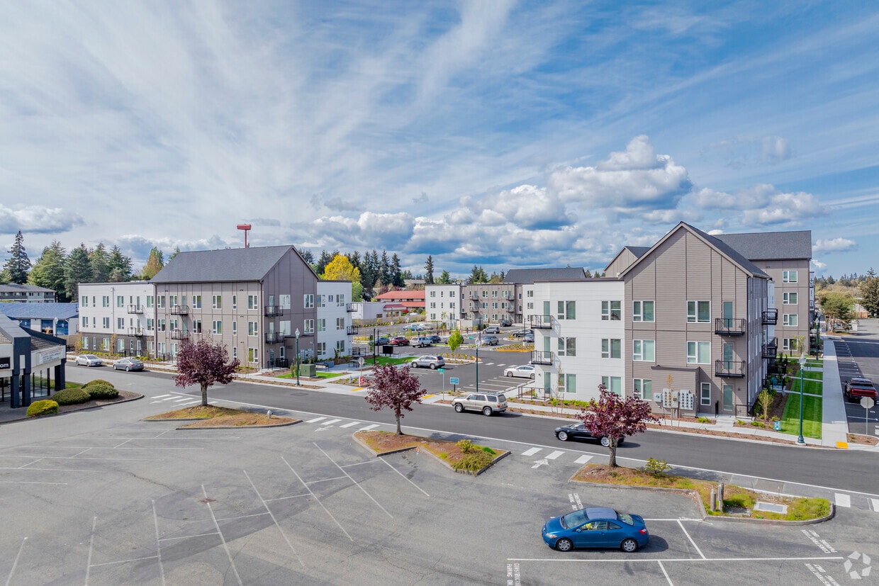 Alta University Place Apartments in University Place, WA